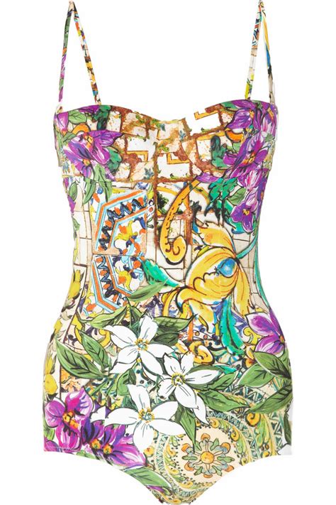 dolce gabbana sportswear|dolce & gabbana swimsuit.